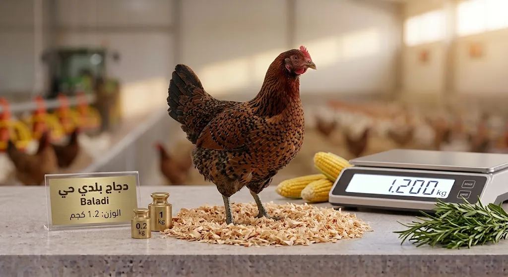 [POU-03-001-0003] Pollo criollo vivo 1.2 kg