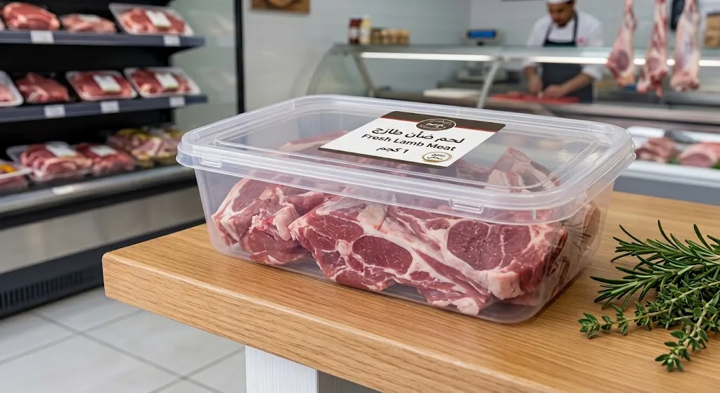 [MEA-01-002-0003] Carne de cordero fresca 1 kg