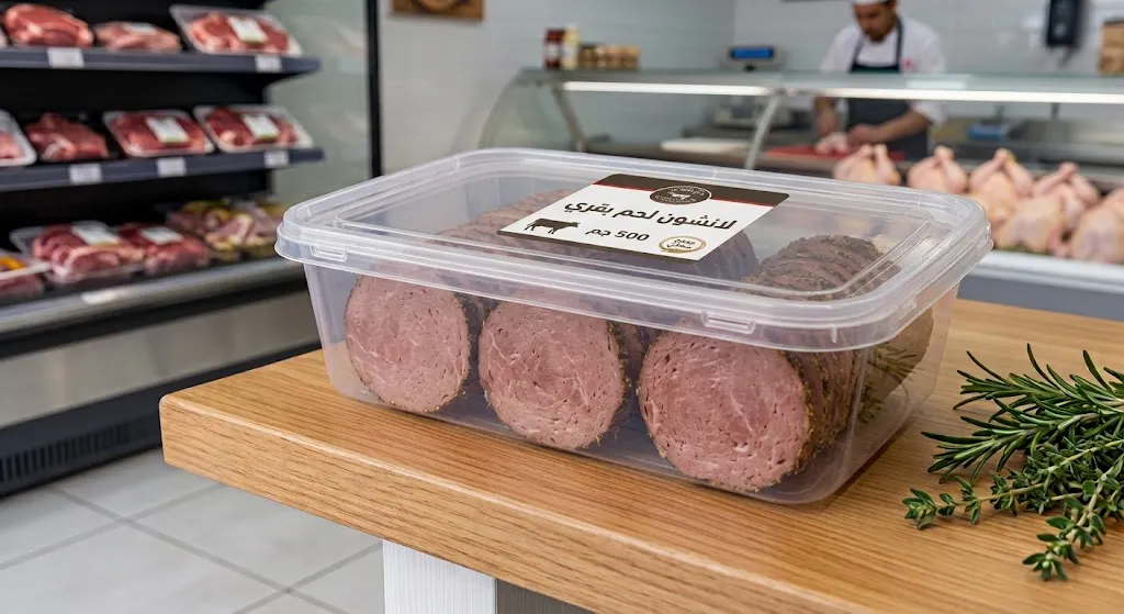 [MEA-02-001-0002] Fiambre de vaca 500 g