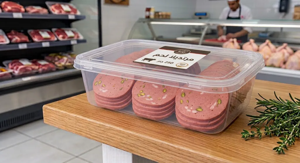 [MEA-02-001-0004] 牛肉莫塔德拉香肠 250克