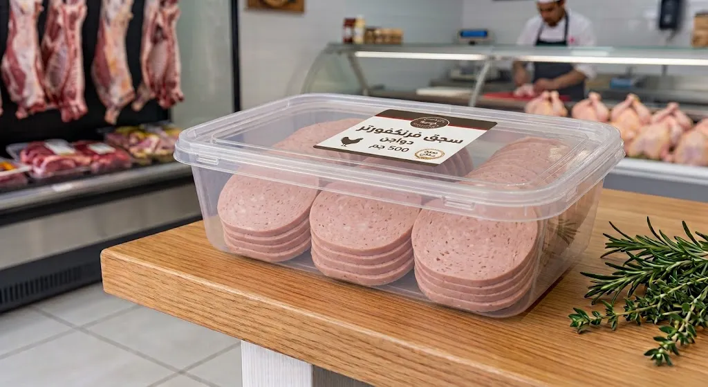 [MEA-02-002-0001] Salchicha Frankfurt de pollo 500 g