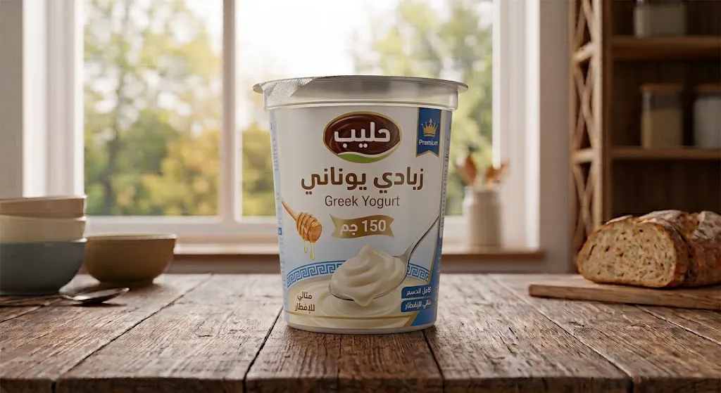 زبادي يوناني 150 جم