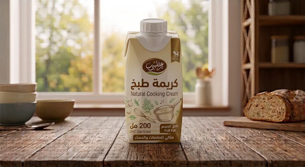 [DAI-02-002-0002] كريمة طبخ 200 مل