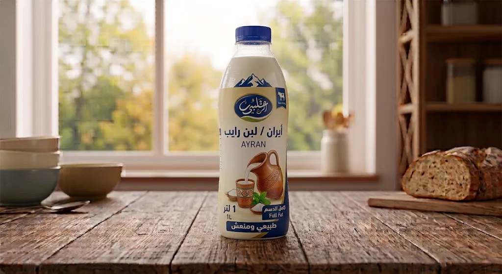 Ayran / leche cuajada 1 L