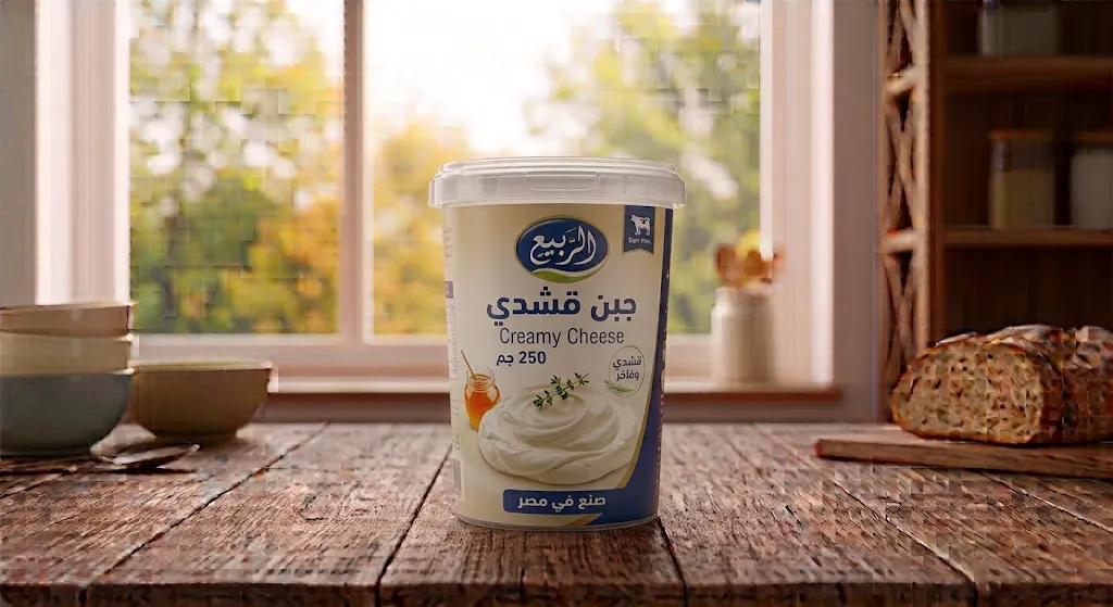 [DAI-03-001-0005] جبن قشدي 250 جم
