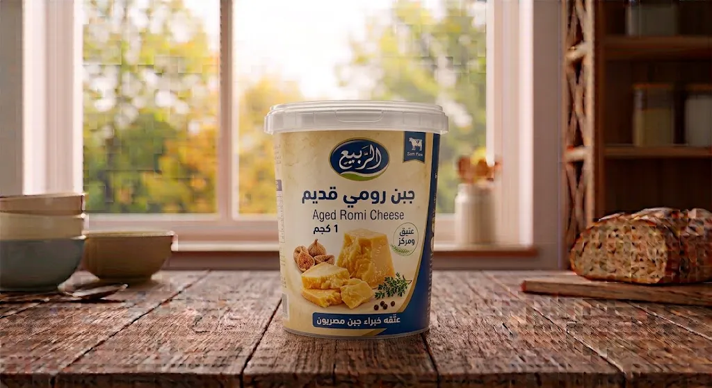 [DAI-03-002-0001] Queijo rumi curado 1 kg