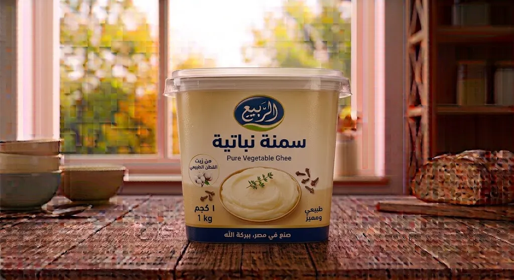 [DAI-04-001-0003] Bitkisel margarin 1 kg