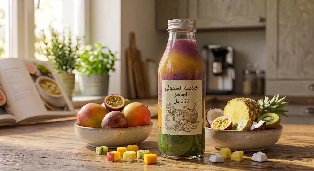Smoothies جاهز 330 مل