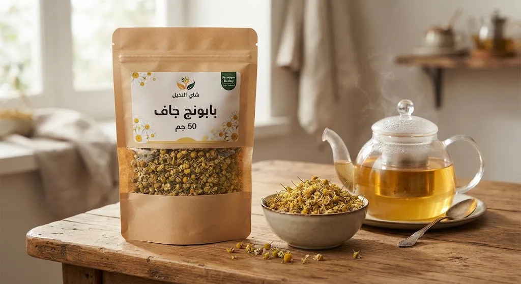 [HER-01-001-0002] Kurutulmuş Papatya 50 g