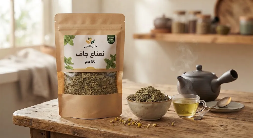 Menta seca 50 g