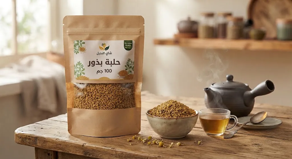 Semillas de fenogreco 100 g