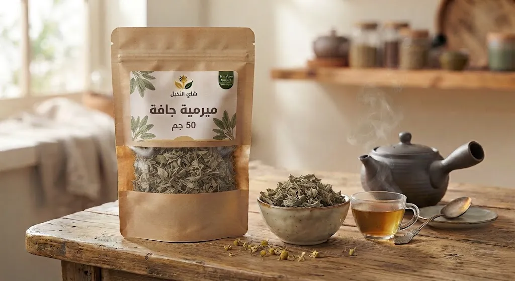 ميرمية جافة 50 جم