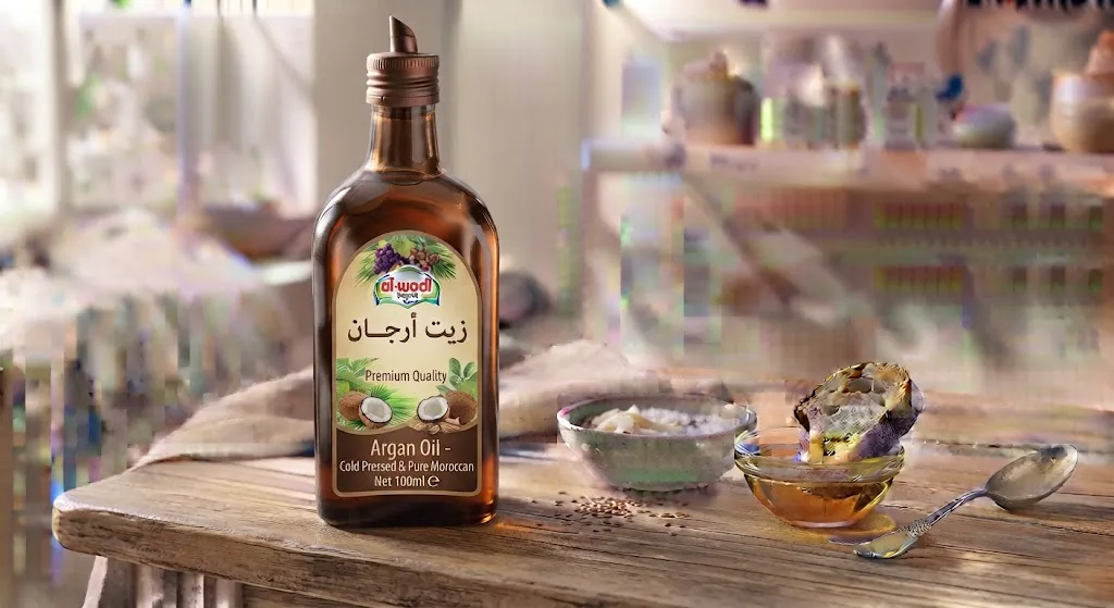 [HER-02-002-0004] Aceite de argán 100 ml