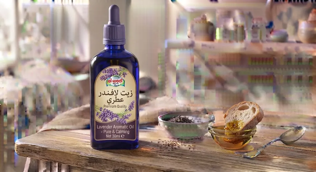 [HER-03-001-0001] Aromatik lavanta yağı 30 ml