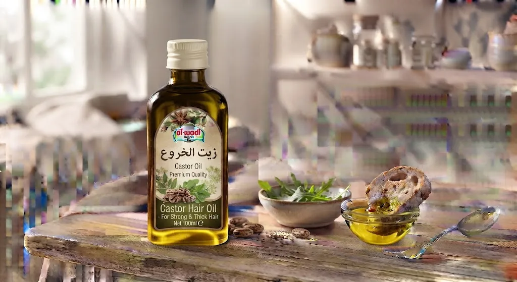 [HER-03-002-0003] Saç için hint yağı 100 ml