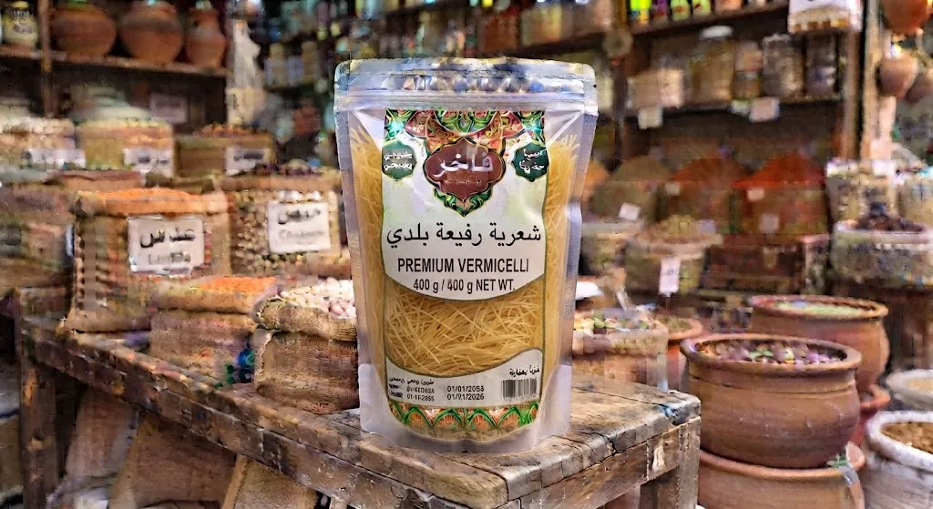 [FOD-01-002-0005] Paketlenmiş tel şehriye 400 g