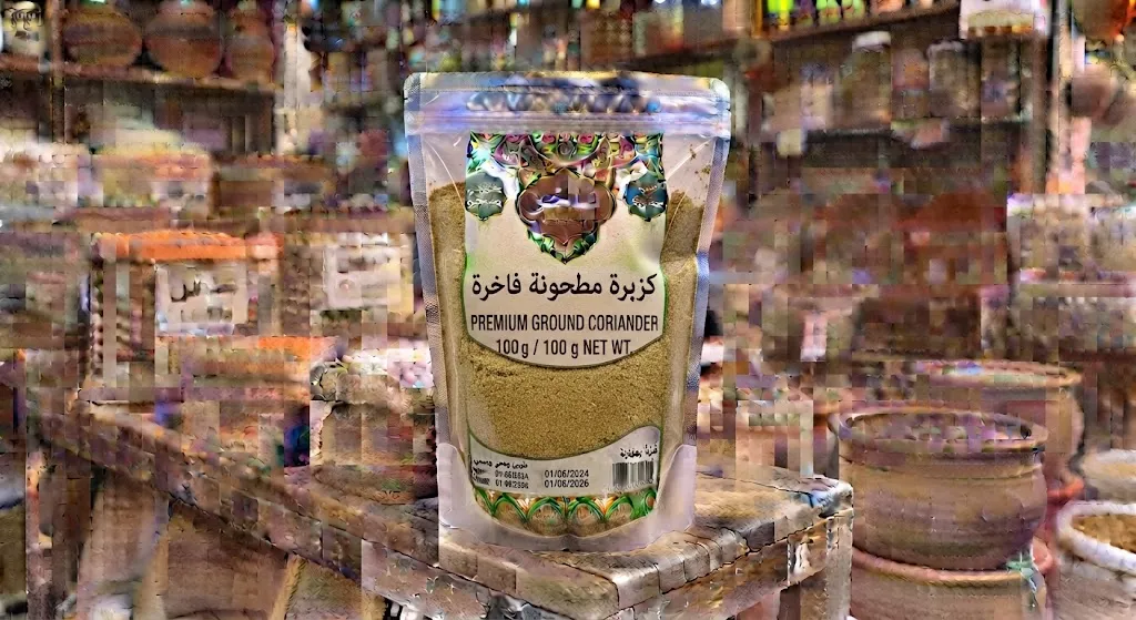 香菜籽粉 100克