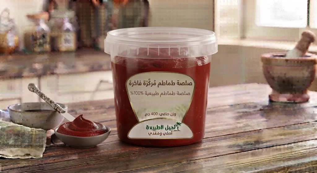 [FOD-04-001-0001] Konsantre domates salçası 400 g