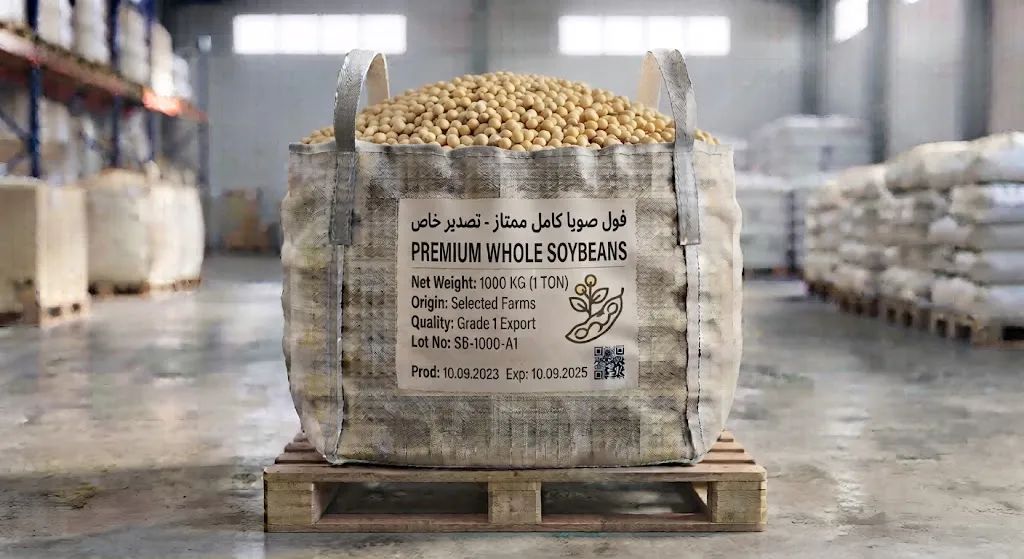 Soya - tonelada