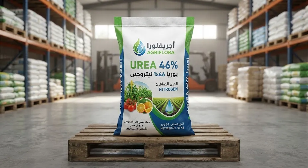 [SUP-01-002-0001] يوريا 46% - شيكارة 50 كجم