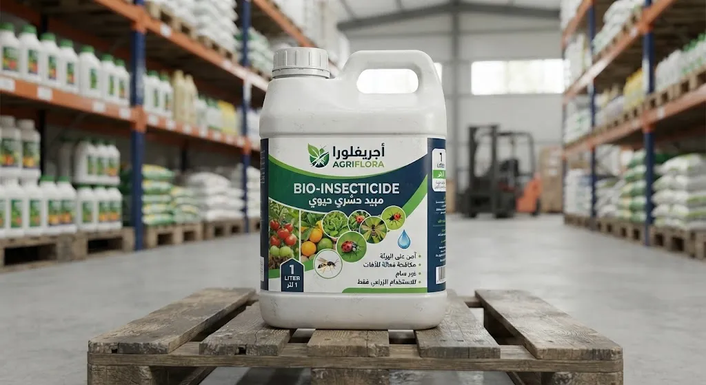 [SUP-02-003-0001] مبيد حشري حيوي 1 لتر
