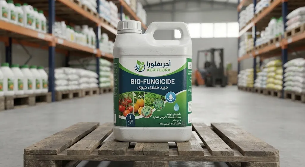 [SUP-02-003-0002] مبيد فطري حيوي 1 لتر