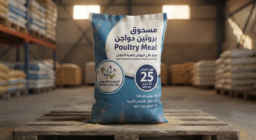 Harina proteica de aves 25 kg