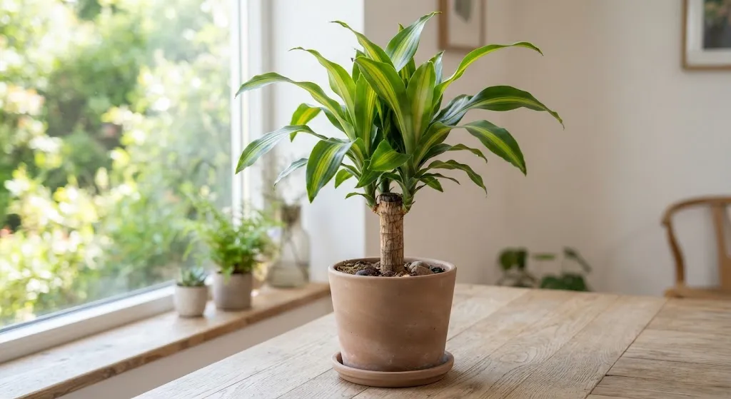 Dracaena massangeana - 80 cm