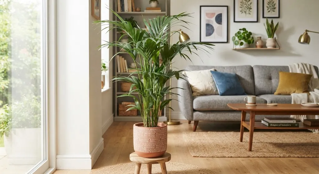 Palmeira kentia - 100 cm
