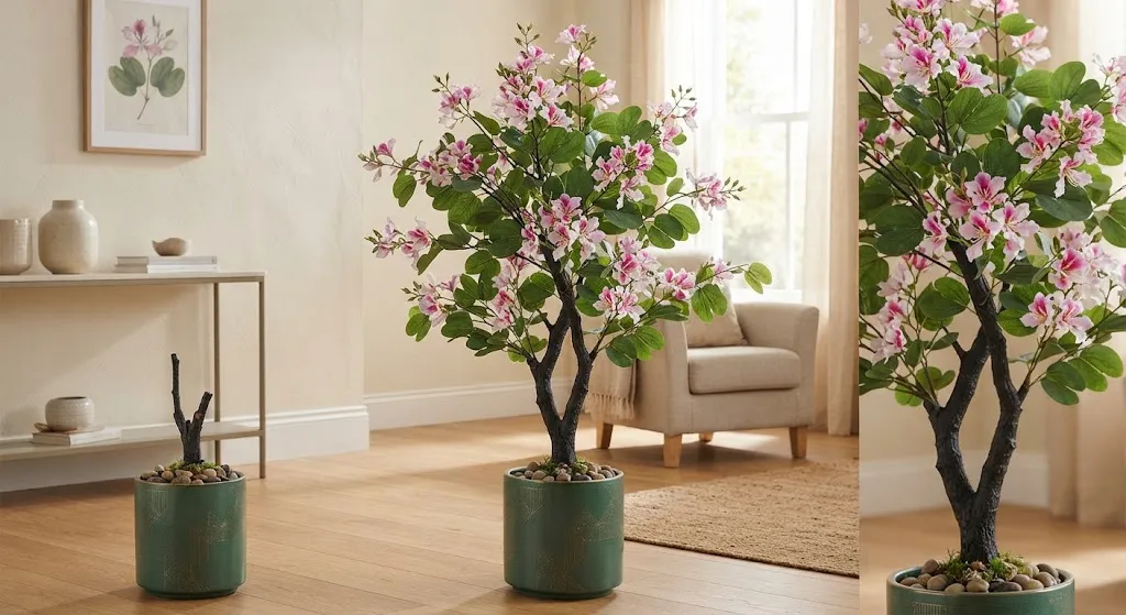 [ORN-02-001-0002] شجرة الفرفطون Bauhinia 1.5 م