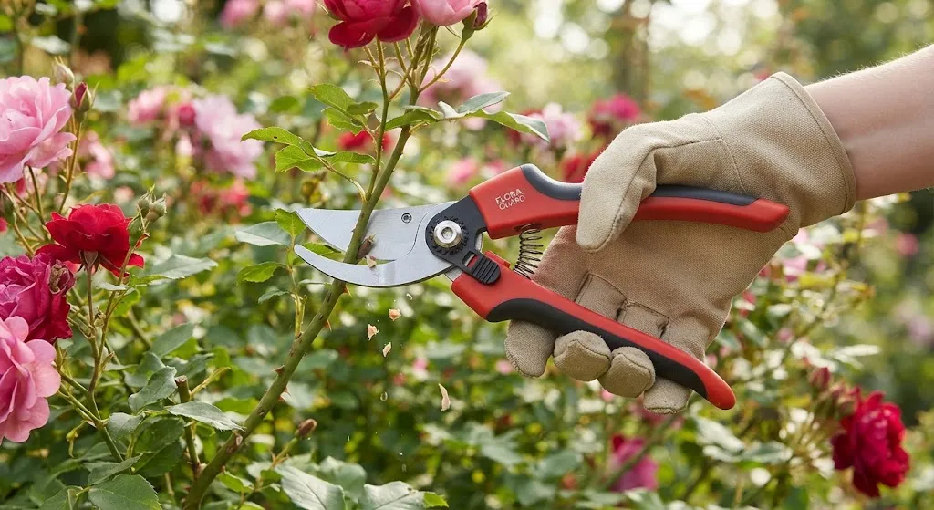 [ORN-07-001-0001] مقص تقليم Pruner متوسط